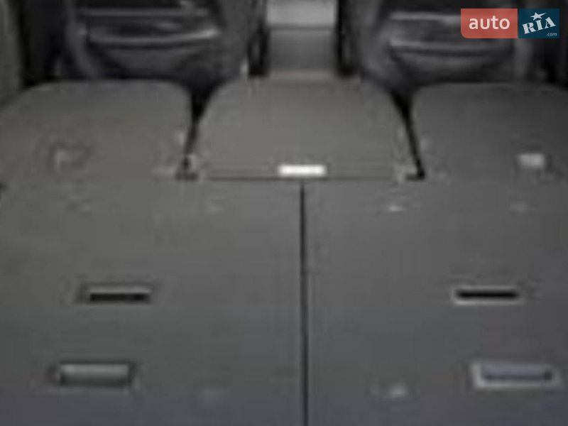 Мінівен Ford S-Max 2007 в Києві