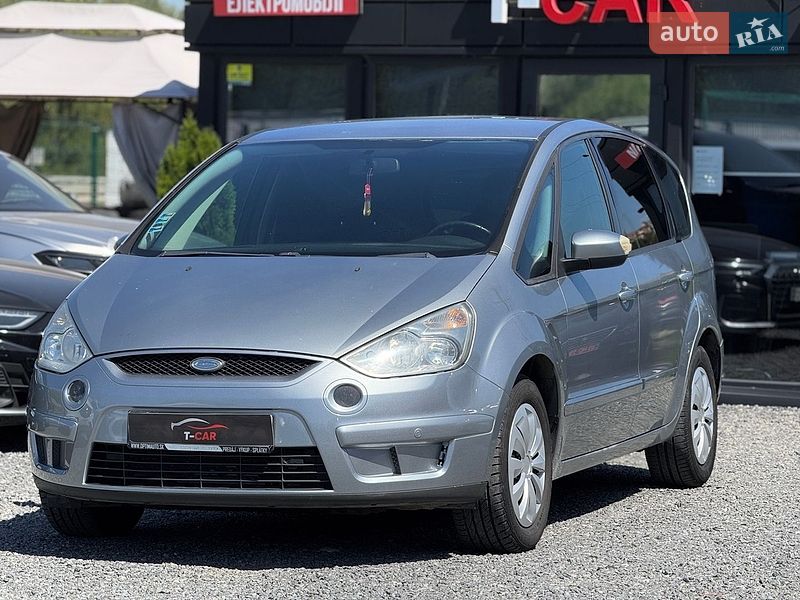 Ford S-Max 2007