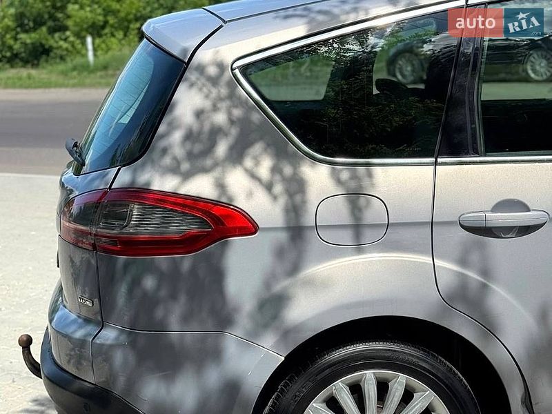 Минивэн Ford S-Max 2010 в Василькове фото 3 Минивэн Ford S-Max 2010 в Василькове