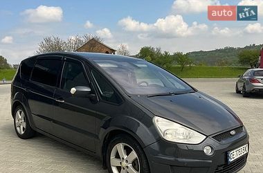 Минивэн Ford S-Max 2008 в Черновцах