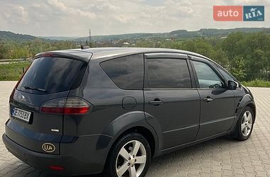 Минивэн Ford S-Max 2008 в Черновцах