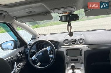 Минивэн Ford S-Max 2008 в Черновцах