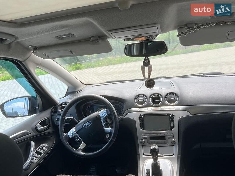 Минивэн Ford S-Max 2008 в Черновцах