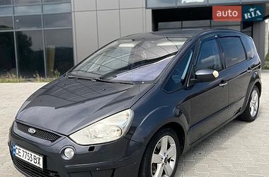 Минивэн Ford S-Max 2008 в Черновцах
