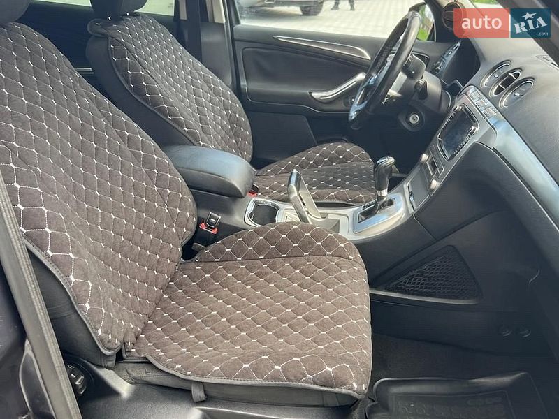 Минивэн Ford S-Max 2008 в Черновцах