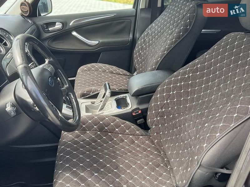 Минивэн Ford S-Max 2008 в Черновцах