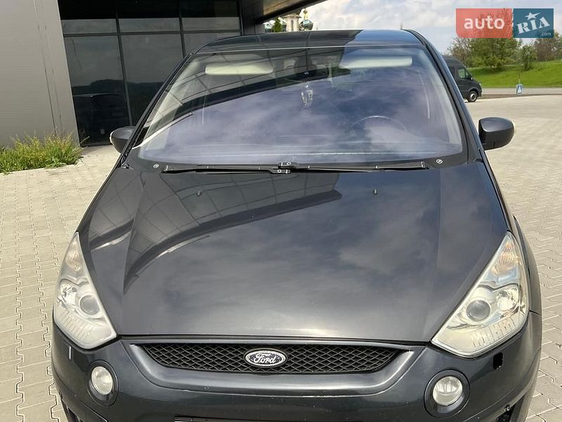 Минивэн Ford S-Max 2008 в Черновцах