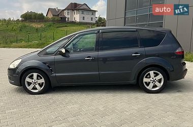 Минивэн Ford S-Max 2008 в Черновцах