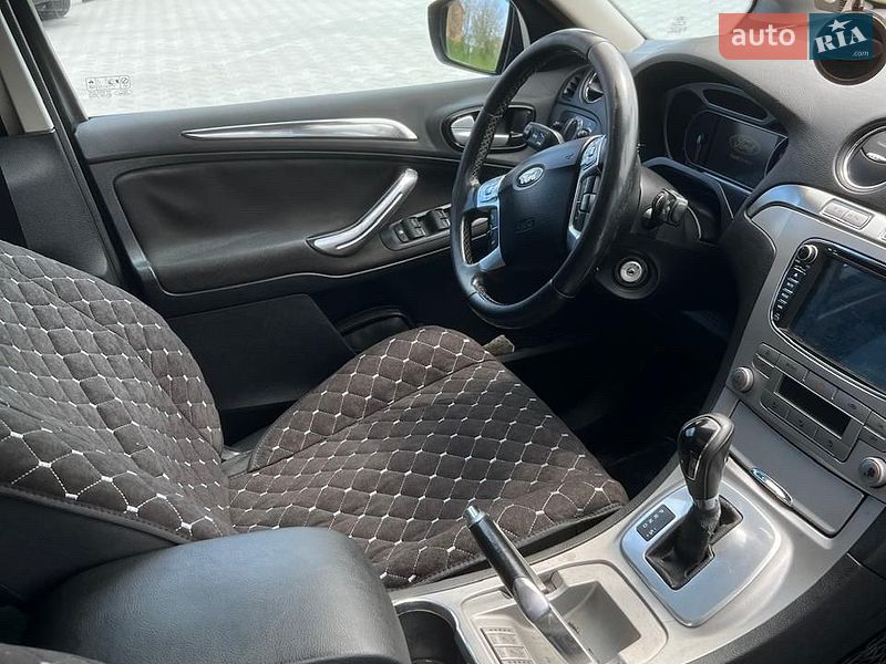 Минивэн Ford S-Max 2008 в Черновцах