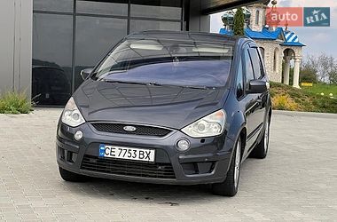 Минивэн Ford S-Max 2008 в Черновцах