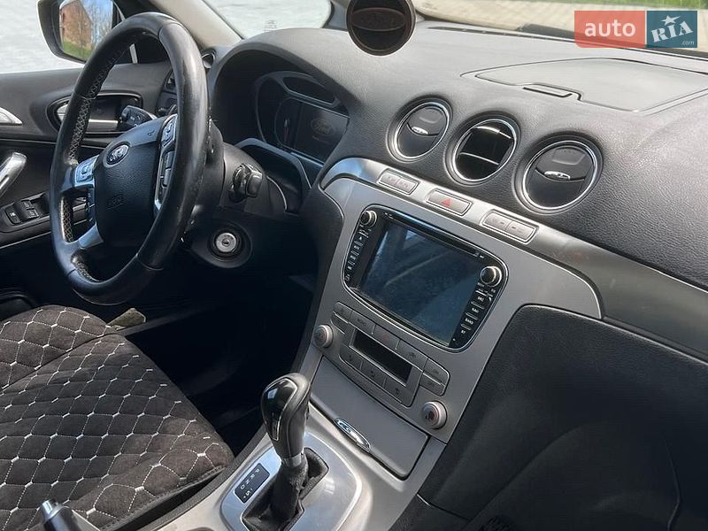 Минивэн Ford S-Max 2008 в Черновцах