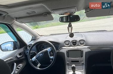 Минивэн Ford S-Max 2008 в Черновцах