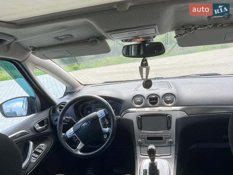 Минивэн Ford S-Max 2008 в Черновцах