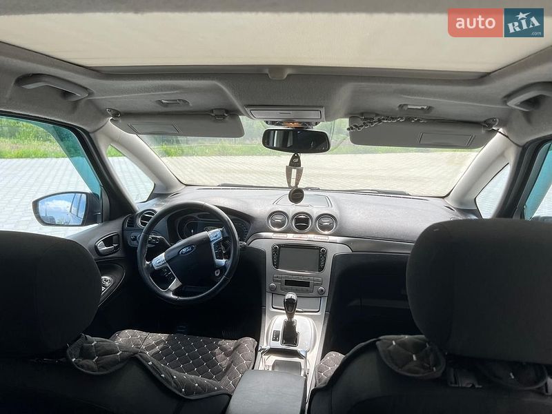 Минивэн Ford S-Max 2008 в Черновцах
