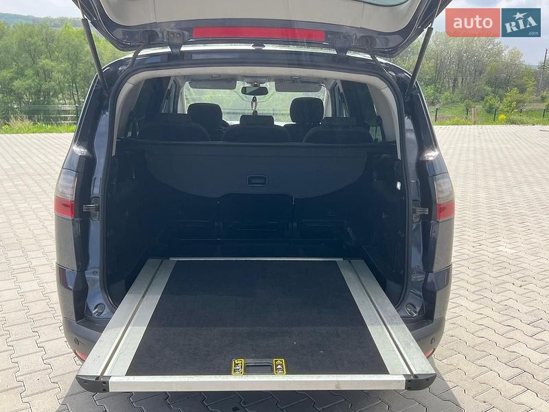 Минивэн Ford S-Max 2008 в Черновцах