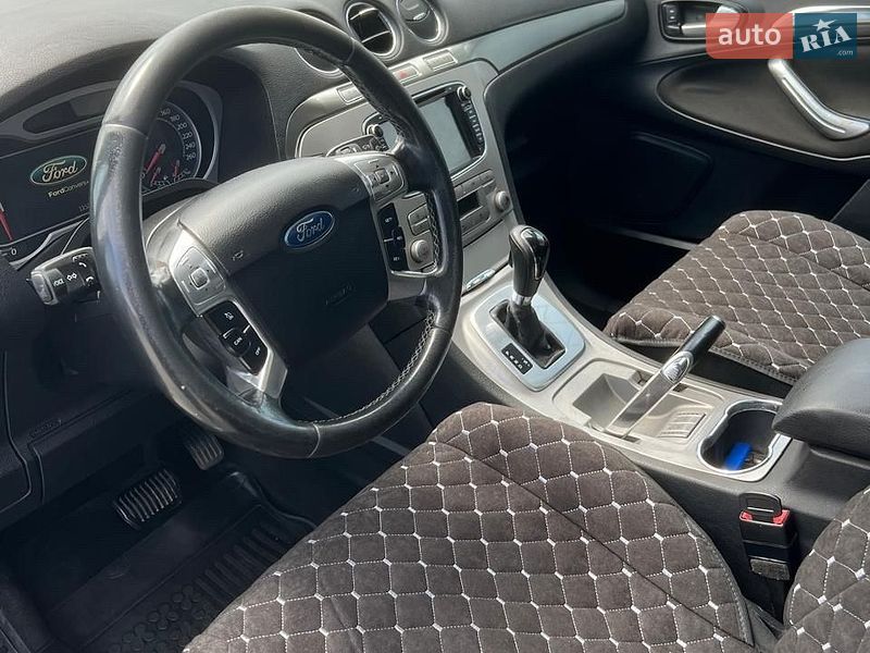 Минивэн Ford S-Max 2008 в Черновцах