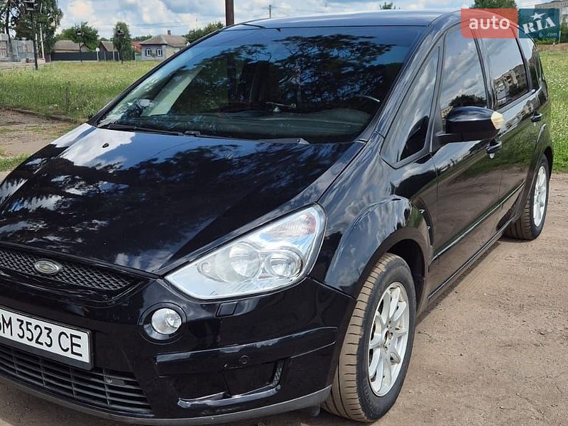 Ford S-Max 2009