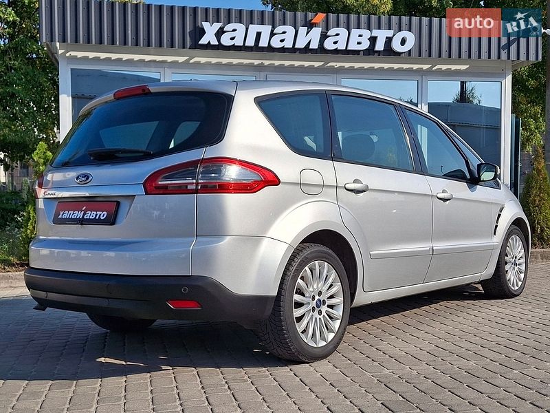 Минивэн Ford S-Max 2013 в Львове
