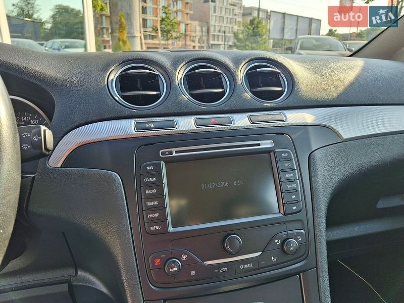 Минивэн Ford S-Max 2013 в Львове