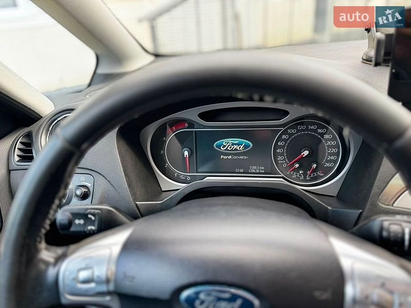 Минивэн Ford S-Max 2008 в Черновцах