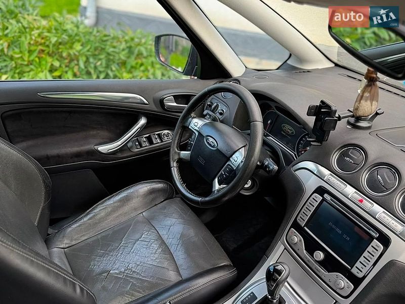 Минивэн Ford S-Max 2008 в Черновцах