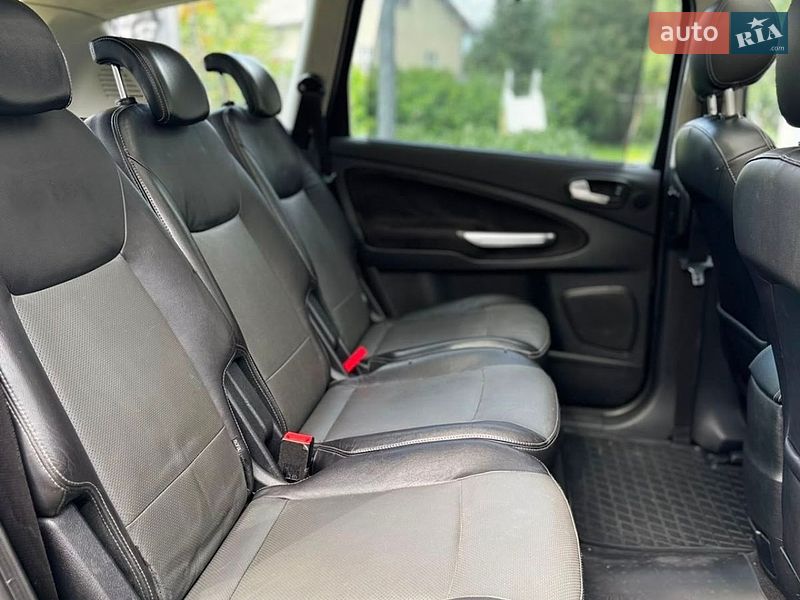 Минивэн Ford S-Max 2008 в Черновцах