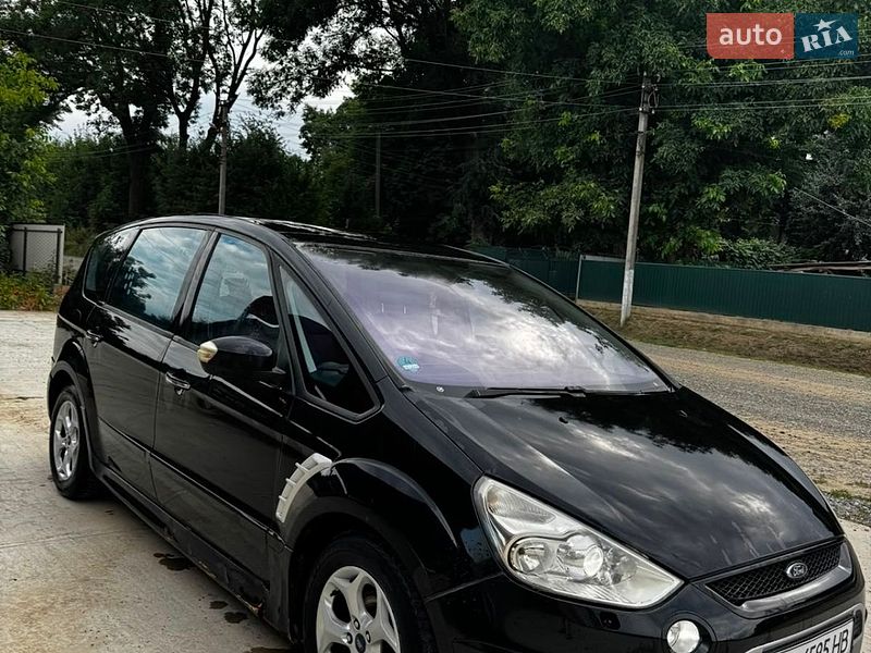 Минивэн Ford S-Max 2008 в Черновцах