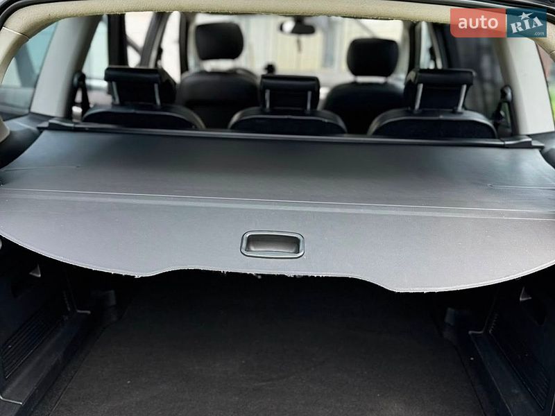 Минивэн Ford S-Max 2008 в Черновцах