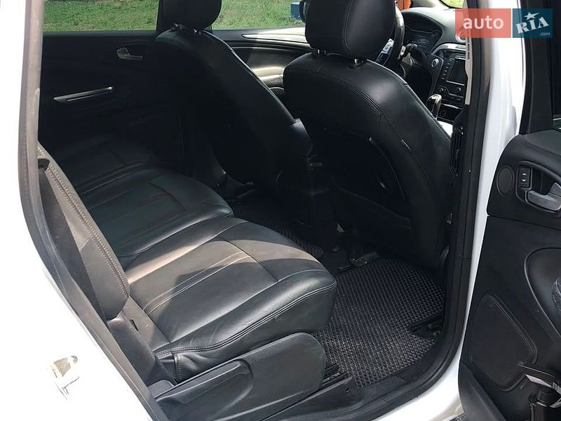 Минивэн Ford S-Max 2014 в Броварах