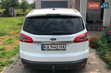 Минивэн Ford S-Max 2014 в Броварах