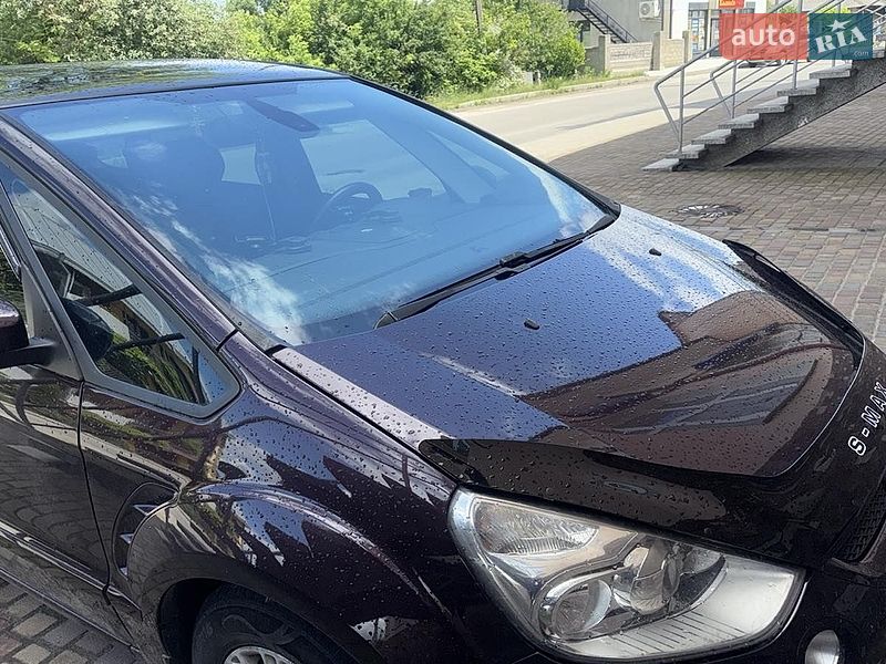 Ford S-Max 2008 Ford S-Max 2008