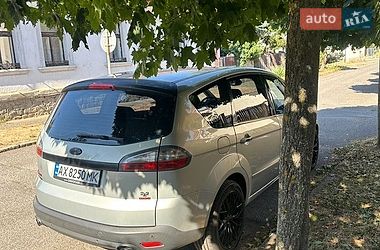 Минивэн Ford S-Max 2008 в Киеве