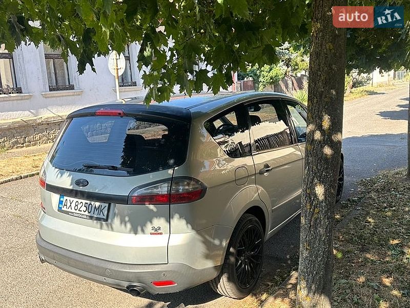 Минивэн Ford S-Max 2008 в Киеве