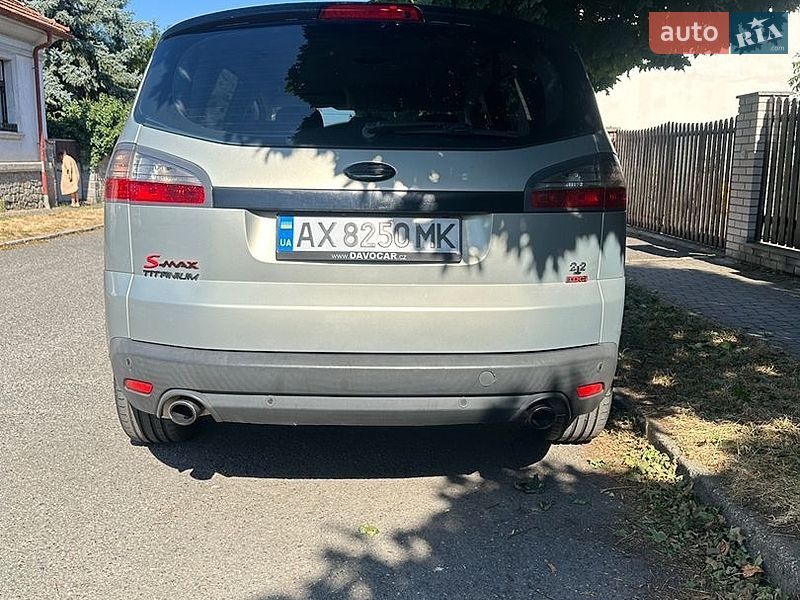 Минивэн Ford S-Max 2008 в Киеве