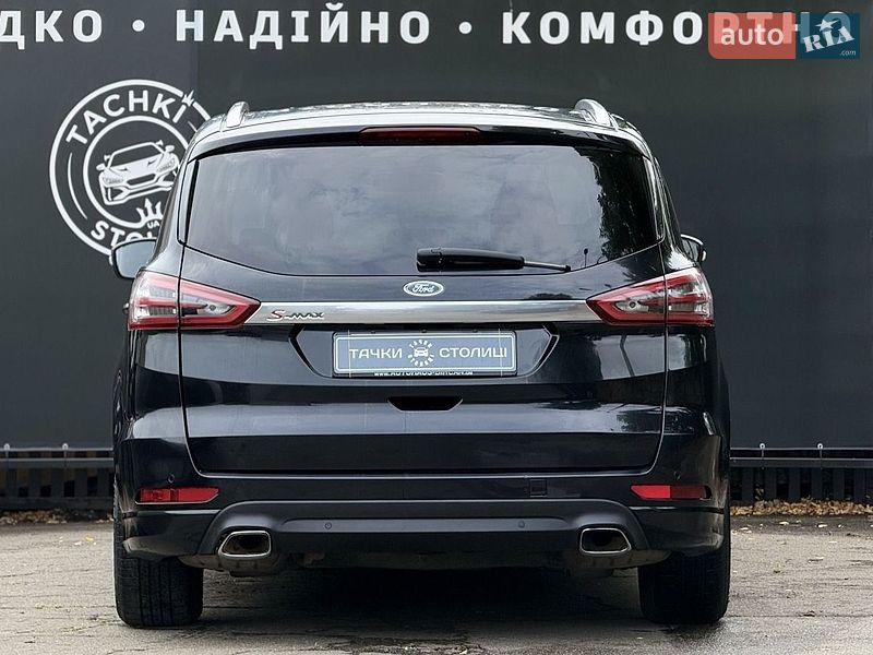 Мінівен Ford S-Max 2015 в Києві