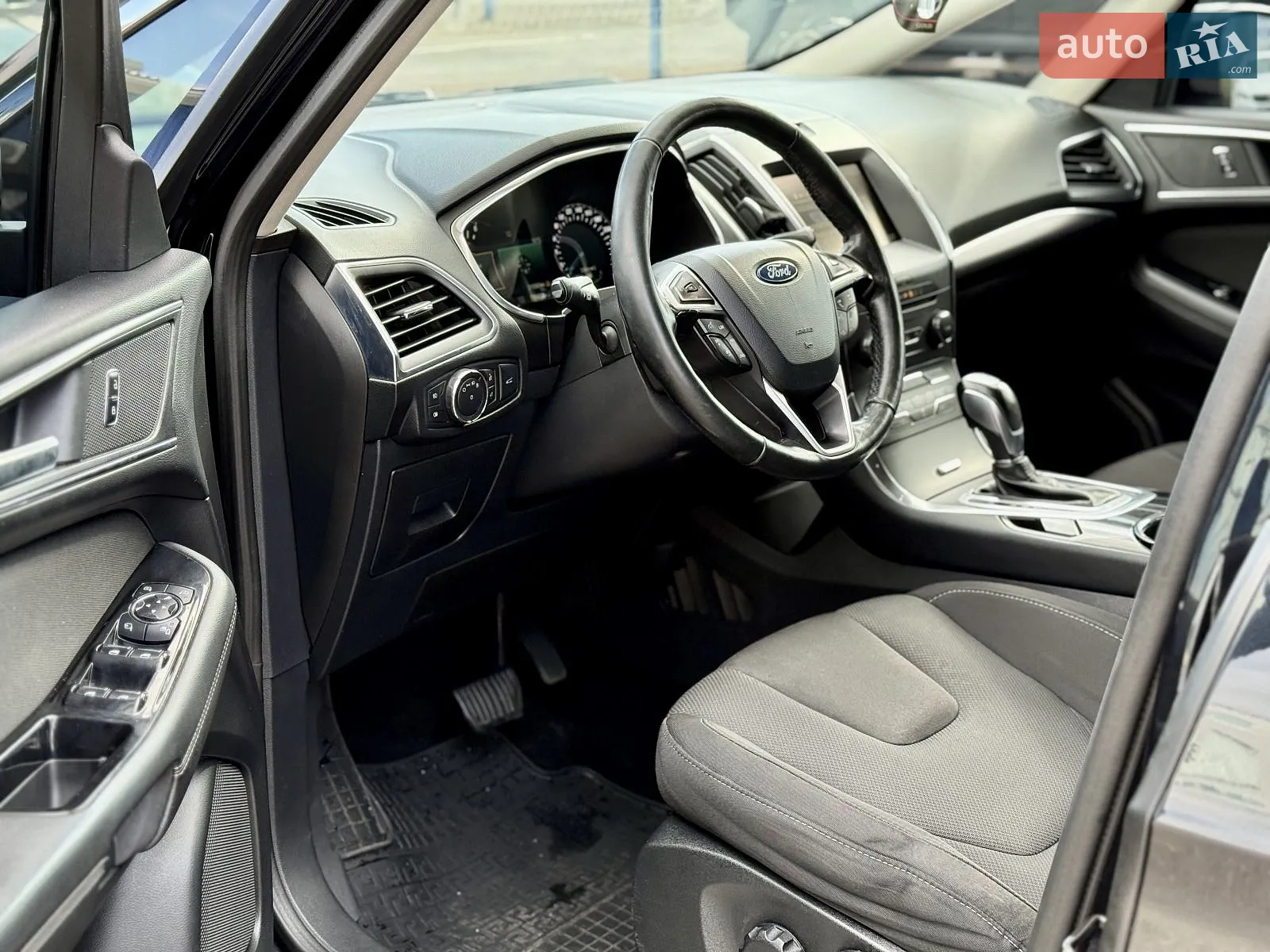 2015 Ford S-MAX - мініатюра 11