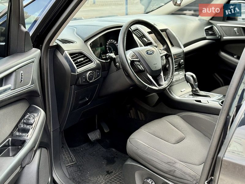 Мінівен Ford S-Max 2015 в Києві