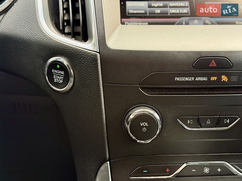 Мінівен Ford S-Max 2015 в Києві