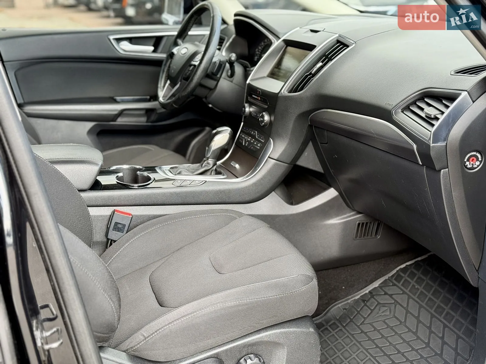 2015 Ford S-MAX - мініатюра 21