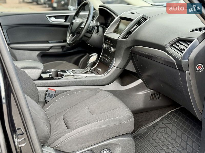 Мінівен Ford S-Max 2015 в Києві