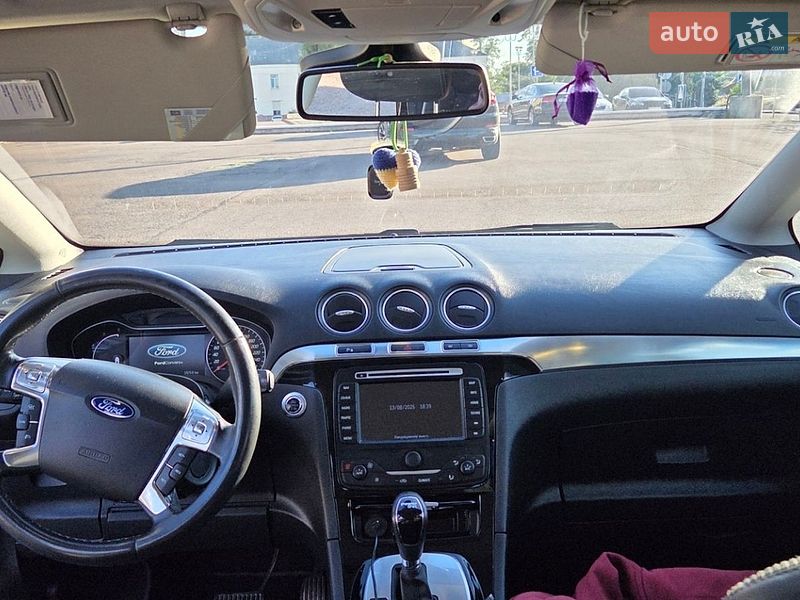 Мінівен Ford S-Max 2014 в Коростені фото 7 Мінівен Ford S-Max 2014 в Коростені
