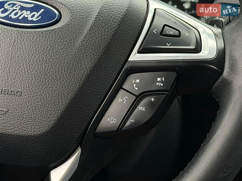 Мінівен Ford S-Max 2016 в Києві