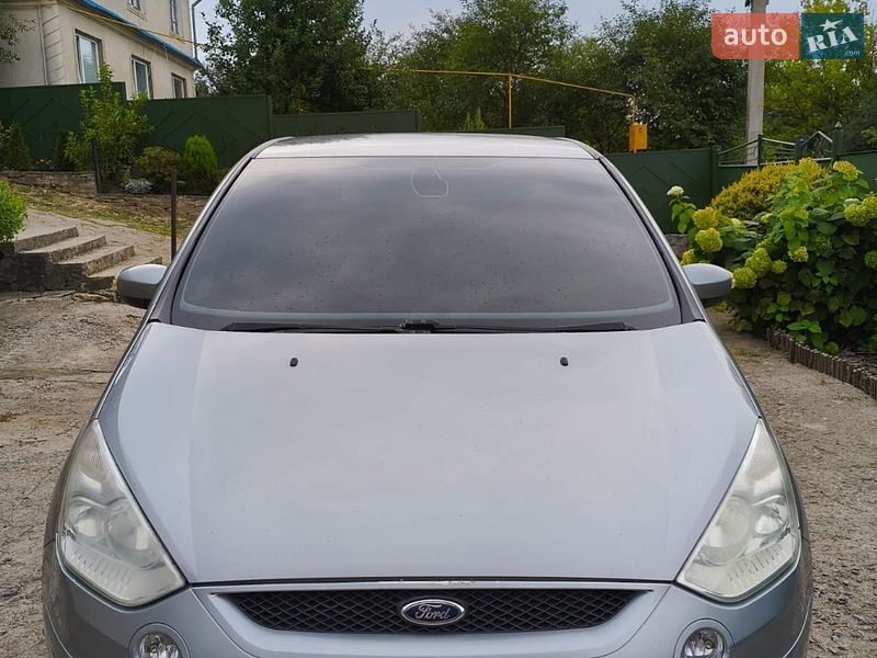 Ford S-Max 2009