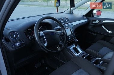 Минивэн Ford S-Max 2012 в Здолбунове
