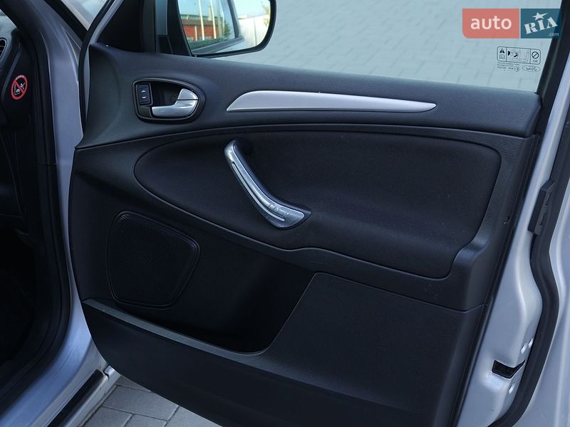 Минивэн Ford S-Max 2012 в Здолбунове