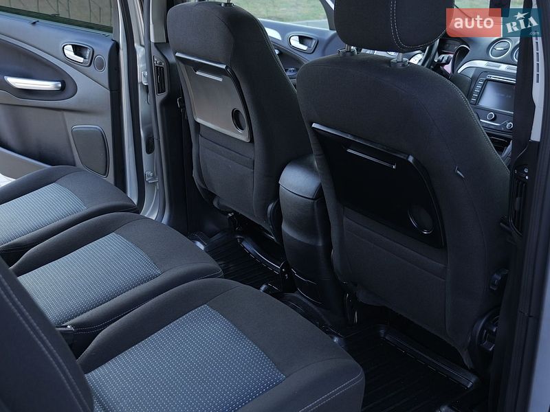 Минивэн Ford S-Max 2012 в Здолбунове