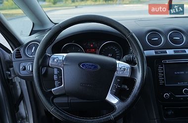 Минивэн Ford S-Max 2012 в Здолбунове