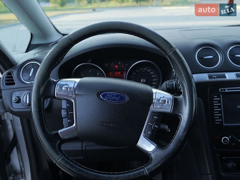 Минивэн Ford S-Max 2012 в Здолбунове