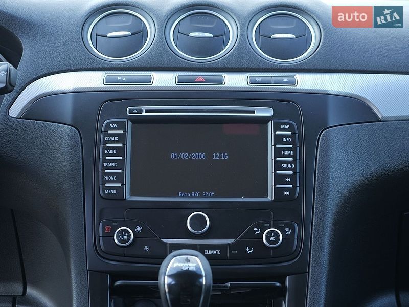 Минивэн Ford S-Max 2012 в Здолбунове