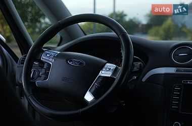 Минивэн Ford S-Max 2012 в Здолбунове